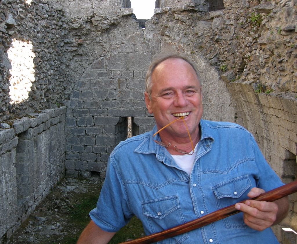 Jaap Rameijer, your guide in South of France